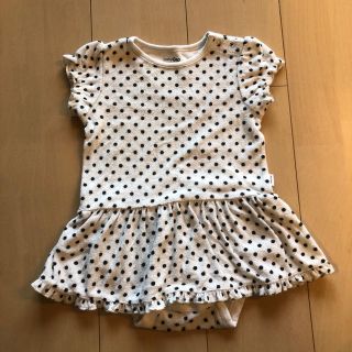 ベビーギャップ(babyGAP)のbabyGAP ロンパース 80(ロンパース)