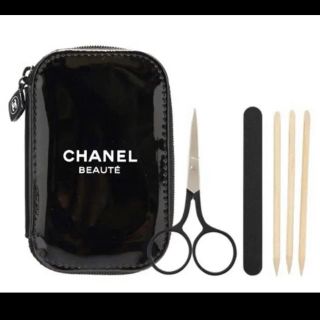 シャネル(CHANEL)のCHANEL 2019年 コスメ ノベルティ(ネイル用品)