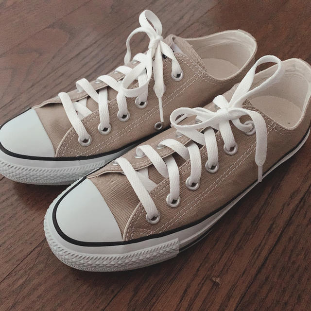 CONVERSE スニーカー ベージュ