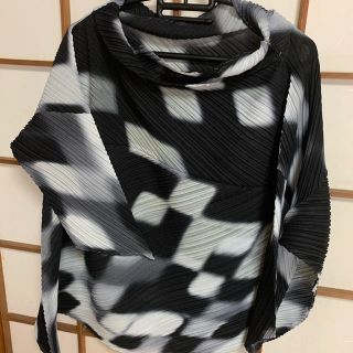 イッセイミヤケ(ISSEY MIYAKE)のイッセイミヤケトップス(カットソー(長袖/七分))