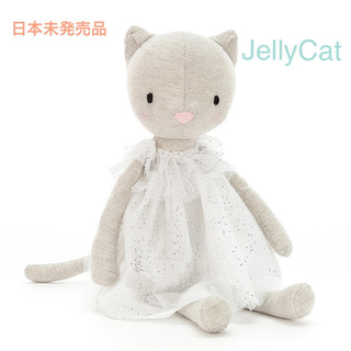ボンポワン(Bonpoint)のJellycat ジェリーキャット Jolie Kitten(ぬいぐるみ/人形)
