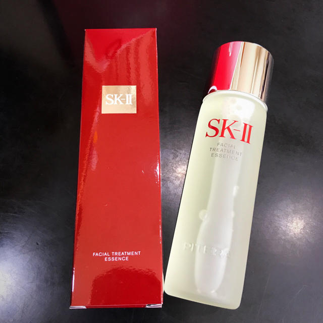 SK-II フェイシャルトリートメントエッセンス