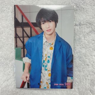 ジャニーズジュニア(ジャニーズJr.)の岡崎彪太郎 2019春松竹 公式写真(アイドルグッズ)