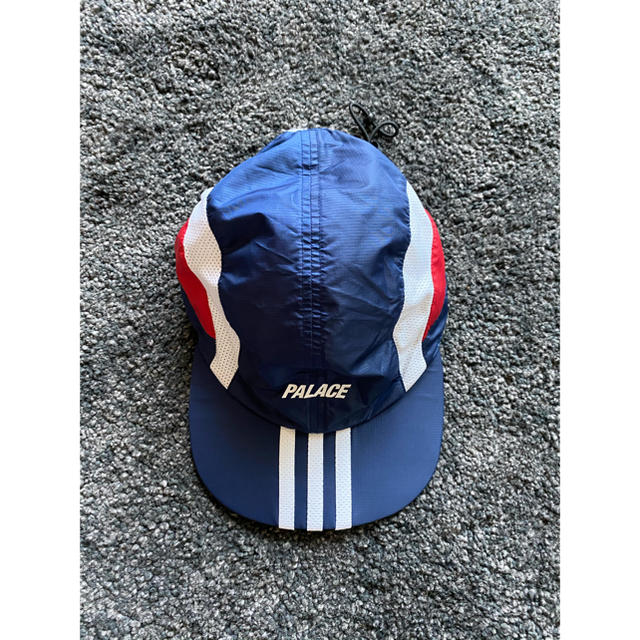 adidas(アディダス)の【adidas Originals by PALACE】ランニングキャップ メンズの帽子(キャップ)の商品写真