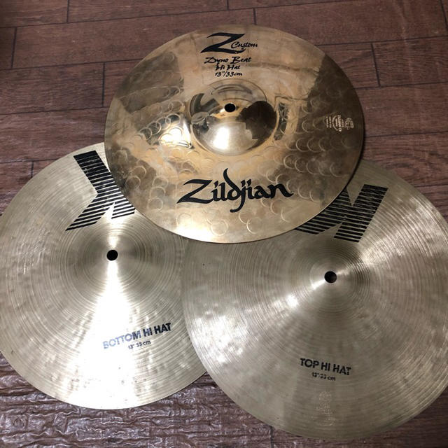 KジルHH13“セット +Z DynoBeatボトム(3点セット)