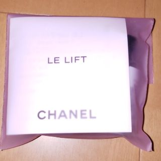 シャネル(CHANEL)の新品 未開封 シャネル CHANEL  LE LIFT 3点セット(サンプル/トライアルキット)