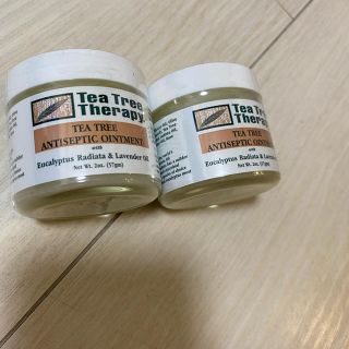 【正規品】tea  tree therapy 2個セット(その他)