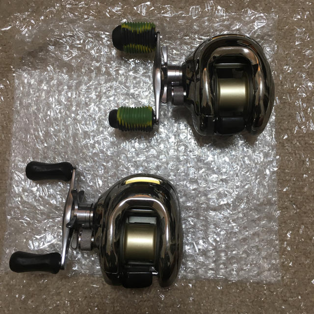 SHIMANO - シマノ　初代アンタレス　レフト　2台