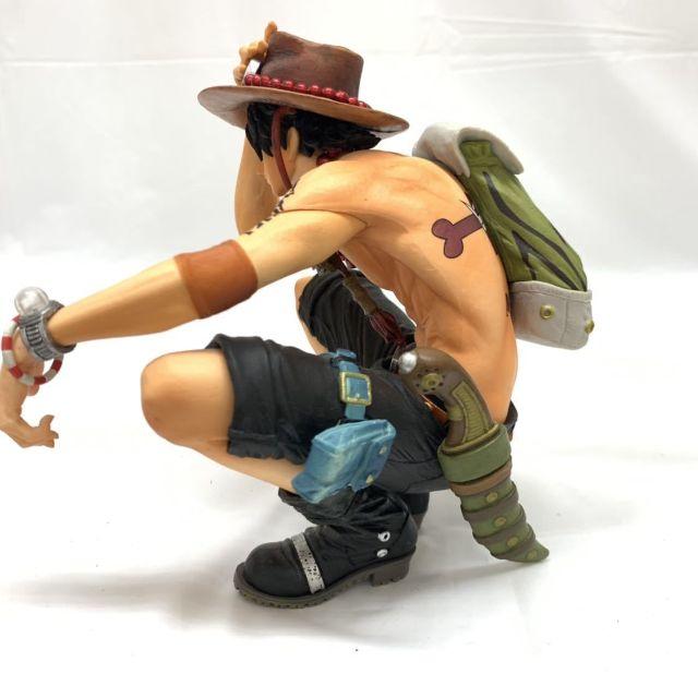 BANPRESTO(バンプレスト)のONE PIECE ワンピース フィギュア 火拳のエース エンタメ/ホビーのフィギュア(アニメ/ゲーム)の商品写真