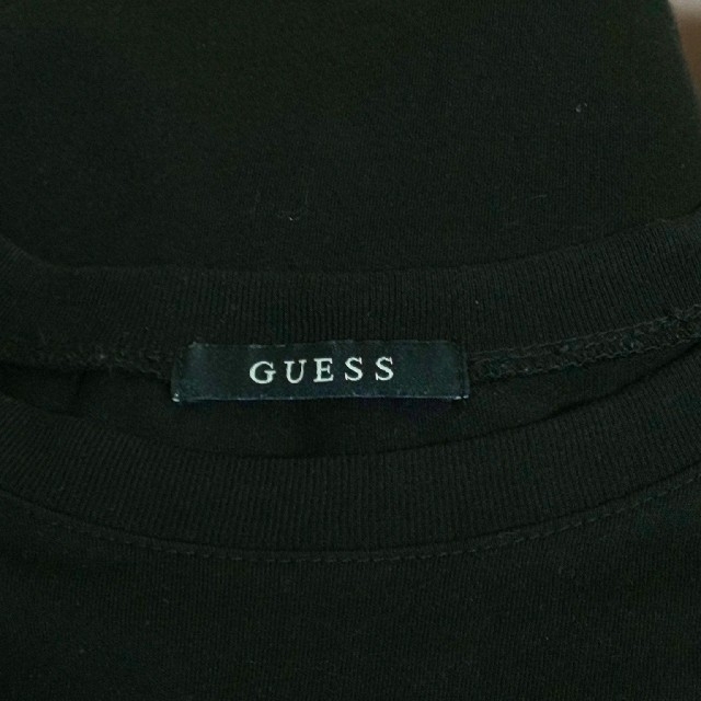 GUESS(ゲス)のレゲェ野郎☆様専用 Guess ゲス ロンT メンズのトップス(Tシャツ/カットソー(七分/長袖))の商品写真