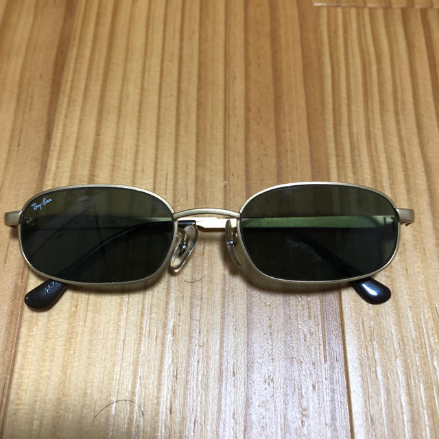 レイバン　Ray-Ban　サングラス　ティアドロップ　USA　B\u0026L　本日限定