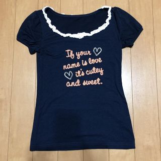 イング(INGNI)のINGNI Tシャツ(Tシャツ(半袖/袖なし))