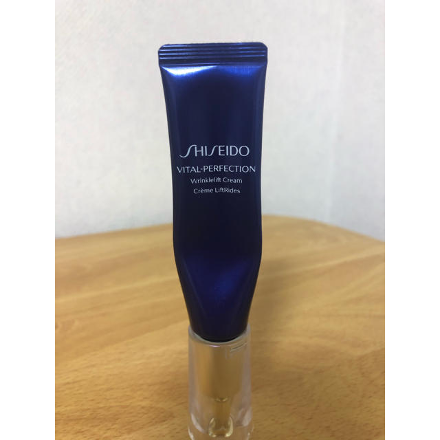 SHISEIDO (資生堂)(シセイドウ)の資生堂リンクルレフトクリーム コスメ/美容のスキンケア/基礎化粧品(アイケア/アイクリーム)の商品写真