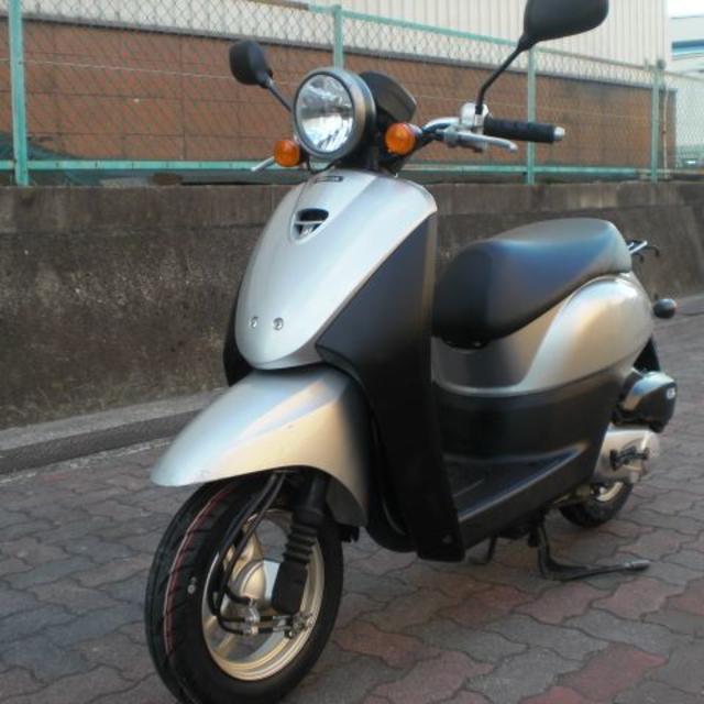 ホンダ Af67 トゥデイ Fi シルバー タイヤ前後 バッテリー新品交換済み 原付の通販 By バイクショップbobuco ホンダならラクマ