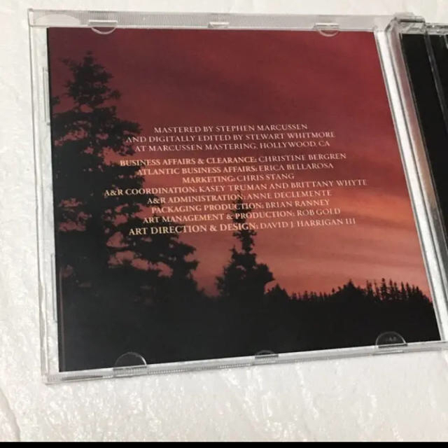 A thousand years / breaking dawn エンタメ/ホビーのCD(ポップス/ロック(洋楽))の商品写真