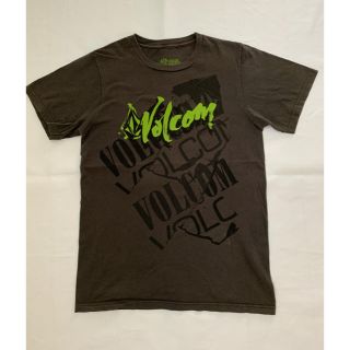 ボルコム(volcom)のvolcom    ボルコム　Tシャツ　サイズS(Tシャツ/カットソー(半袖/袖なし))