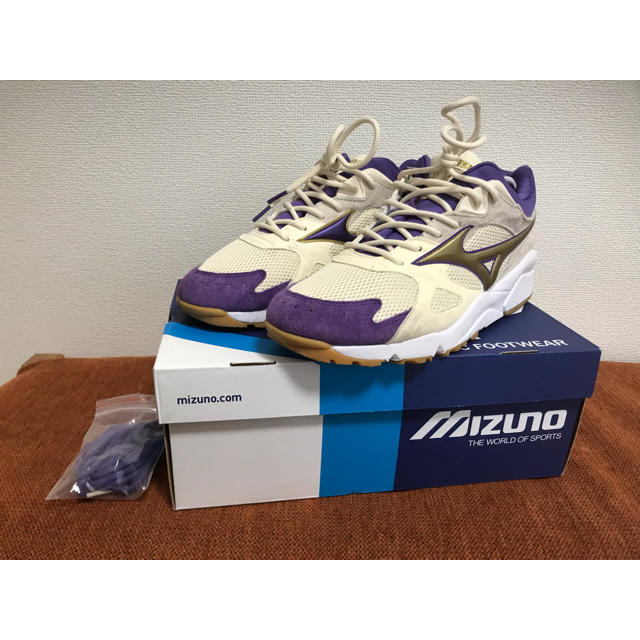 MIZUNO(ミズノ)の売りきり: SKY MEDAL FOOTPATROL MIZUNO メンズの靴/シューズ(スニーカー)の商品写真