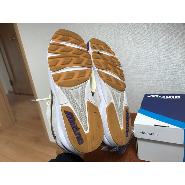 MIZUNO(ミズノ)の売りきり: SKY MEDAL FOOTPATROL MIZUNO メンズの靴/シューズ(スニーカー)の商品写真