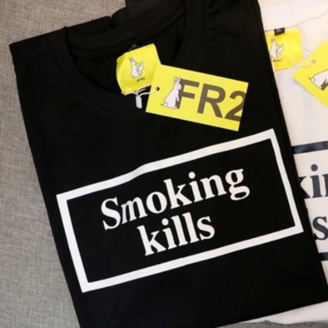 fr2 #fr2 服 ロゴ - Tシャツ/カットソー(半袖/袖なし)