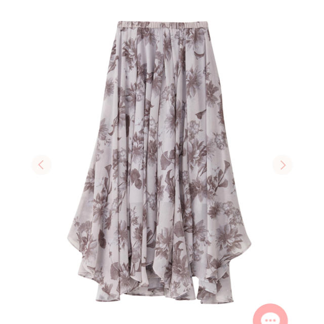 COCO DEAL(ココディール)の♡ココディール  フラワープリントスカート♡ レディースのスカート(ロングスカート)の商品写真