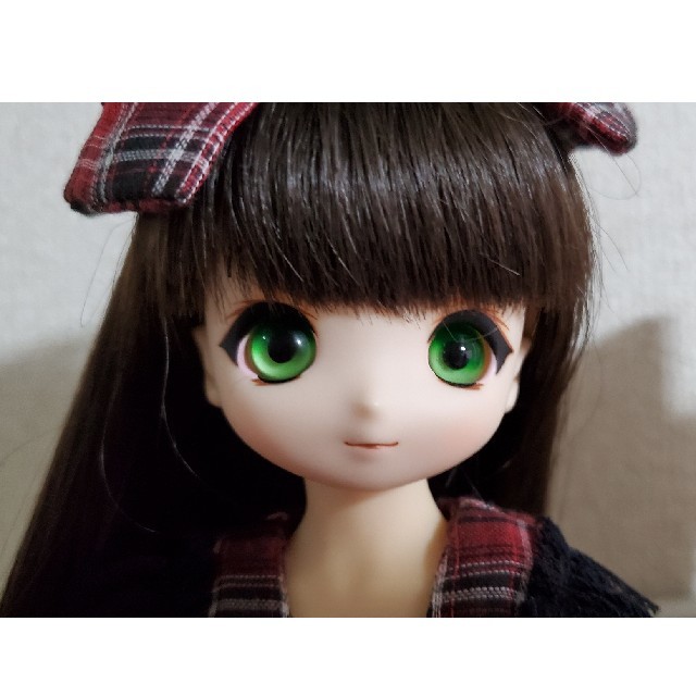 VOLKS(ボークス)のヤミースウィーツドール ヘッド 幼SDボディ ハンドメイドのぬいぐるみ/人形(人形)の商品写真