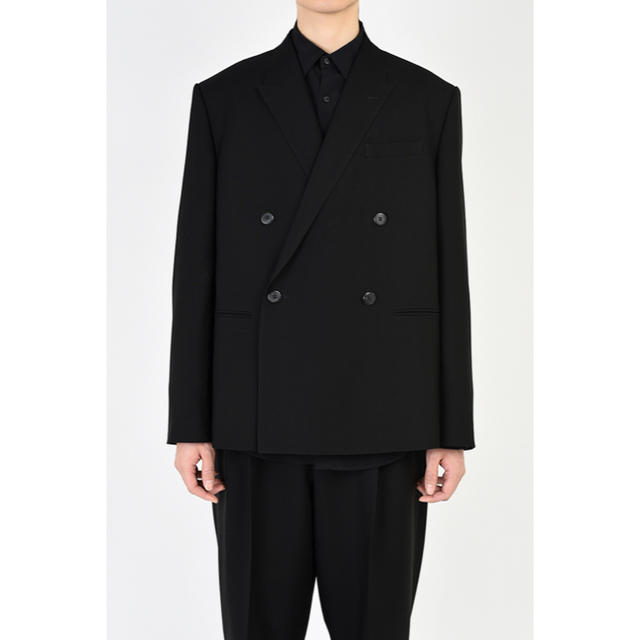 LAD MUSICIAN 20SS DOUBLE BREASTED JACKET