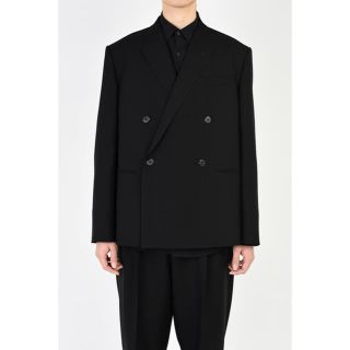 ラッドミュージシャン(LAD MUSICIAN)のLAD MUSICIAN 20SS DOUBLE BREASTED JACKET(テーラードジャケット)