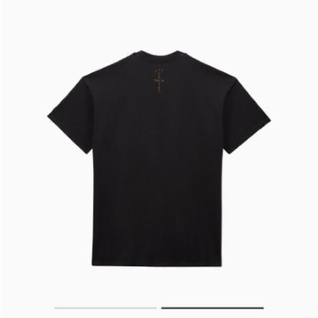 ナイキ × トラヴィス スコット Tシャツ Lサイズ 2