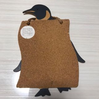 【値下げ】ペンギンコルクボード 新品未使用(その他)