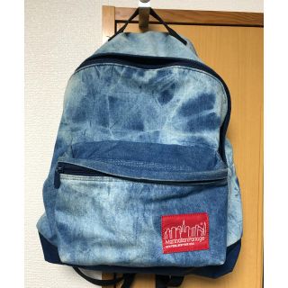 マンハッタンポーテージ(Manhattan Portage)のマンハッタンポーテージ　ManhattanPortage リュック(バッグパック/リュック)