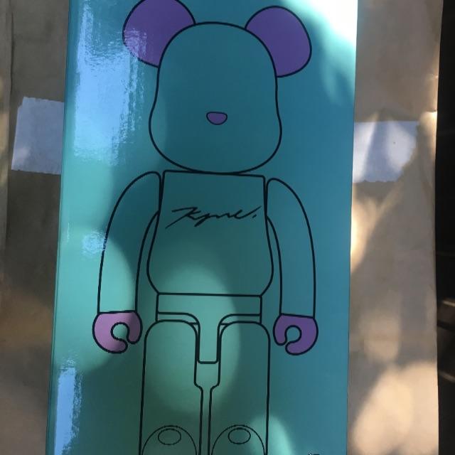 KYNE BE@RBRICK ベアブリック 400% 正規