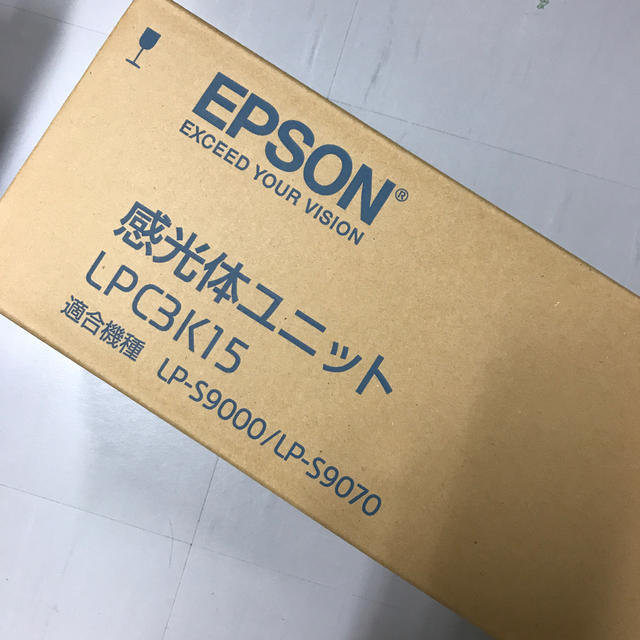 EPSON 感光体ユニットLPC4K9 カラー3色セット 純正品 - 3