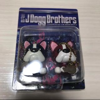 サンダイメジェイソウルブラザーズ(三代目 J Soul Brothers)の三代目Jsoulbrothers J Dogg Brothers キーホルダー(ミュージシャン)