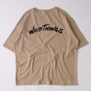 ワイルドシングス(WILDTHINGS)のワイルドシングス フリークスストア 別注 Tシャツ(Tシャツ/カットソー(半袖/袖なし))