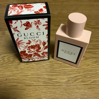 グッチ(Gucci)のグッチ ブルーム オードパルファム 50ml(香水(女性用))