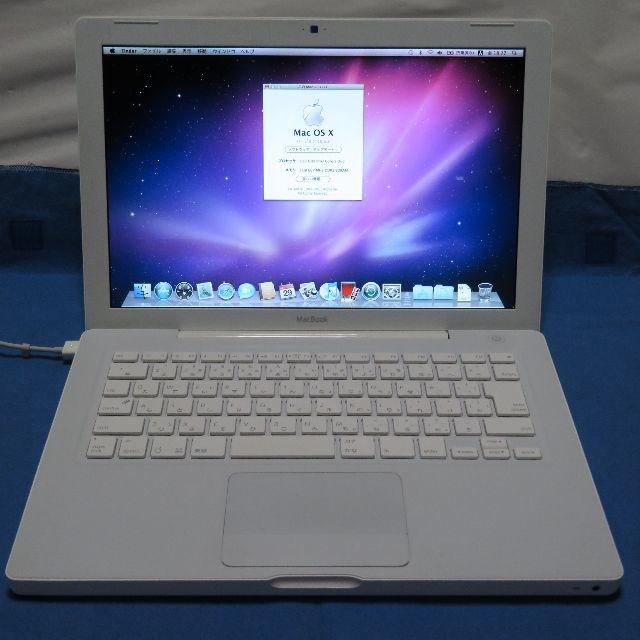 MacBook (Early 2006) A1181(MacBook2,1)