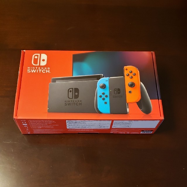 Nintendo Switch JOY-CON(L) ネオンブルー/(R) ネオ