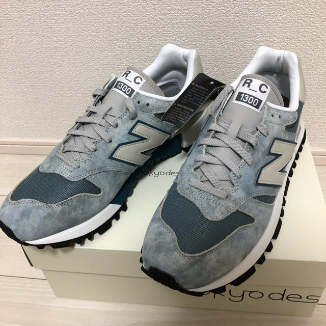 New Balance(ニューバランス)のNew Balance R_C1300 TB TDS JP 30cm メンズの靴/シューズ(スニーカー)の商品写真