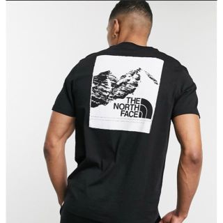 ザノースフェイス(THE NORTH FACE)の【日本未発売】ノースフェイス　Tシャツ(Tシャツ/カットソー(半袖/袖なし))