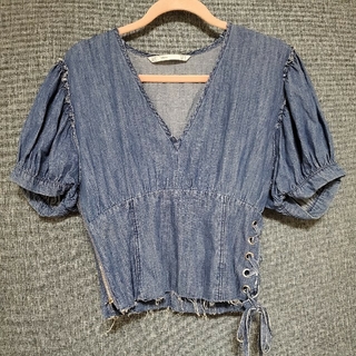 ザラ(ZARA)のジョナスブルー太郎様専用(シャツ/ブラウス(半袖/袖なし))