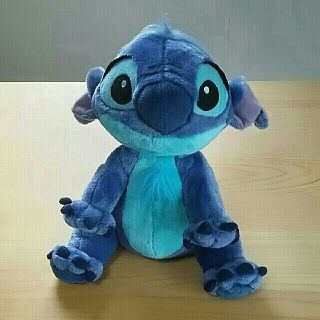 スティッチ(STITCH)のスティッチぬいぐるみ(キャラクターグッズ)