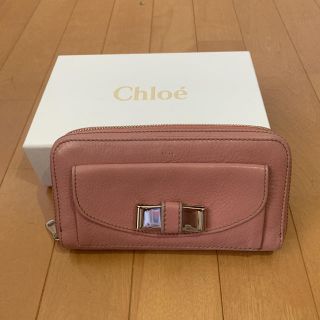 クロエ(Chloe)のChloe 長財布(財布)