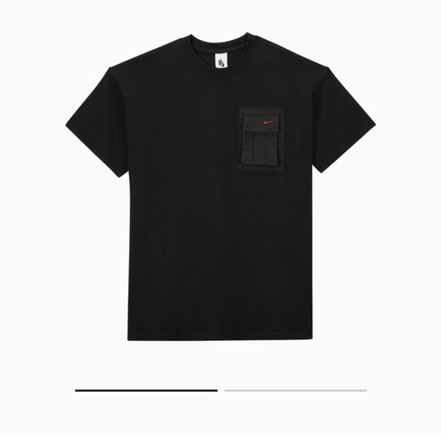 US Mサイズ　NIKE TRAVIS SCOTT POCKET TEE