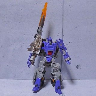 ガルバトロン　変形！ヘンケイ！トランスフォーマー