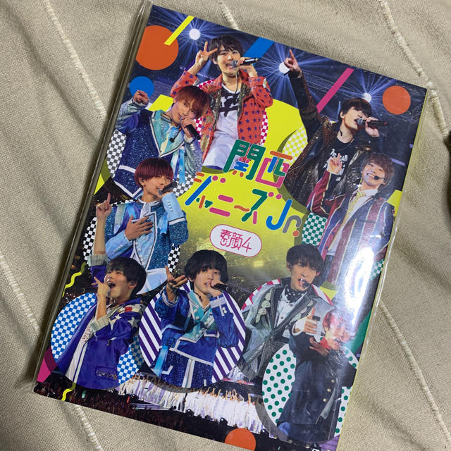 素顔4 関西ジャニーズJr盤