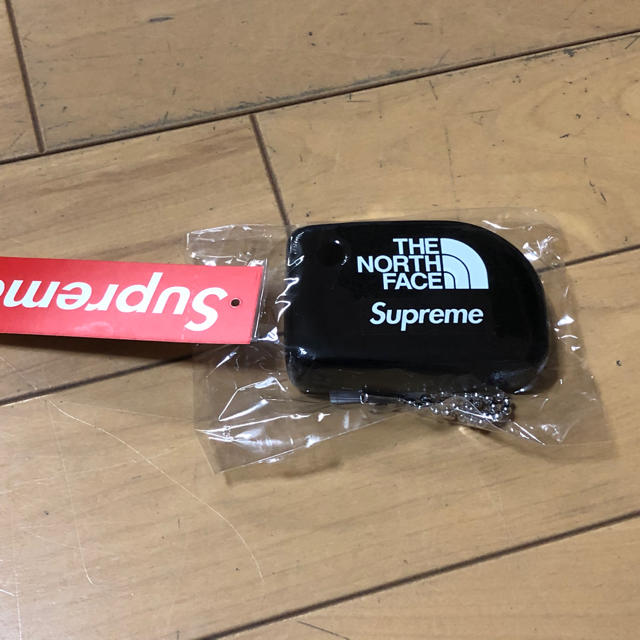 Supreme - シュプリームノースフェイス キーチェーン Supreme - シュプリームノースフェイス キーチェーン