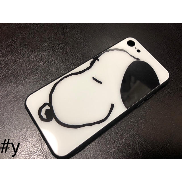 Snoopy スヌーピー 横顔 Iphone7 Iphone8 ケース カバー かわいいの通販 By Y S Shop スヌーピーならラクマ