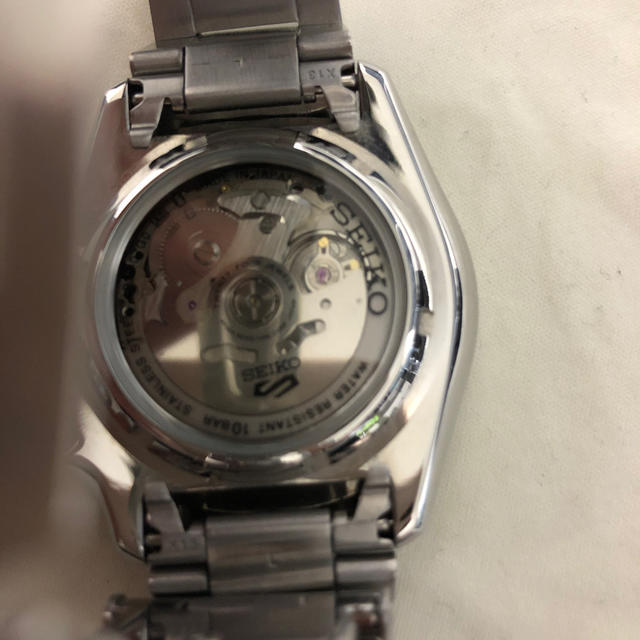 セイコー5腕時計腕時計(アナログ)