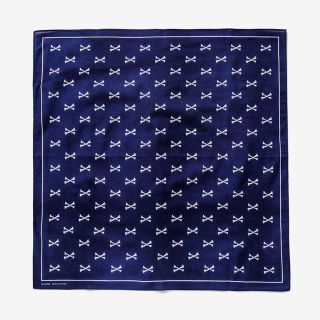 ダブルタップス(W)taps)のWTAPS BANDARIA BANDANA COTTON GIP 2枚セット(バンダナ/スカーフ)