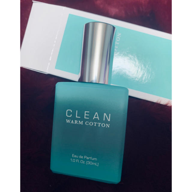 CLEAN(クリーン)のクリーン　ウォームコットン　香水　フレグランス (30mL) コスメ/美容の香水(ユニセックス)の商品写真